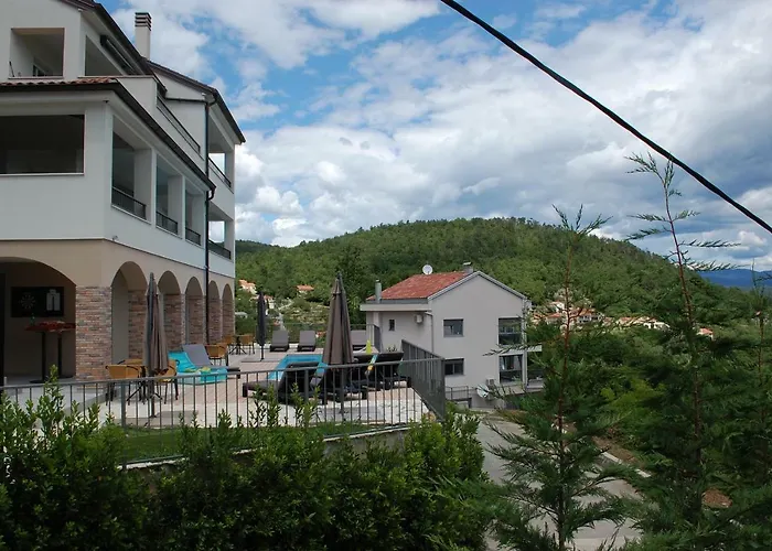 Daire Mariva Opatija