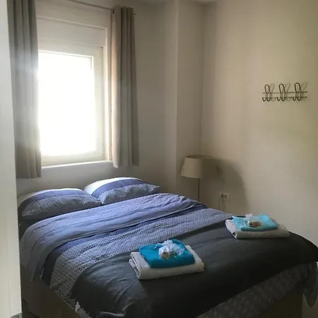 Appartement Mariva *