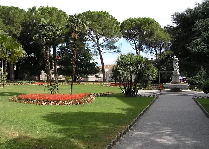 Appartement Mariva *